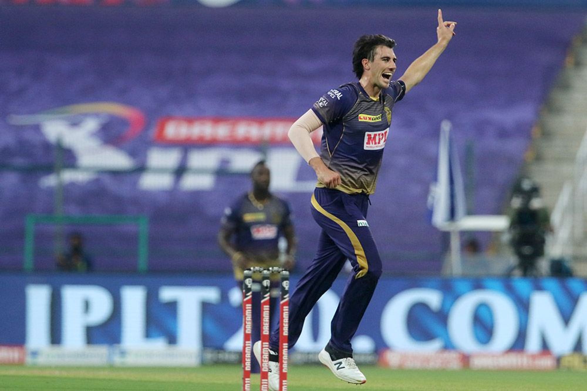 Cummins spoke of the challenge of playing in the IPL