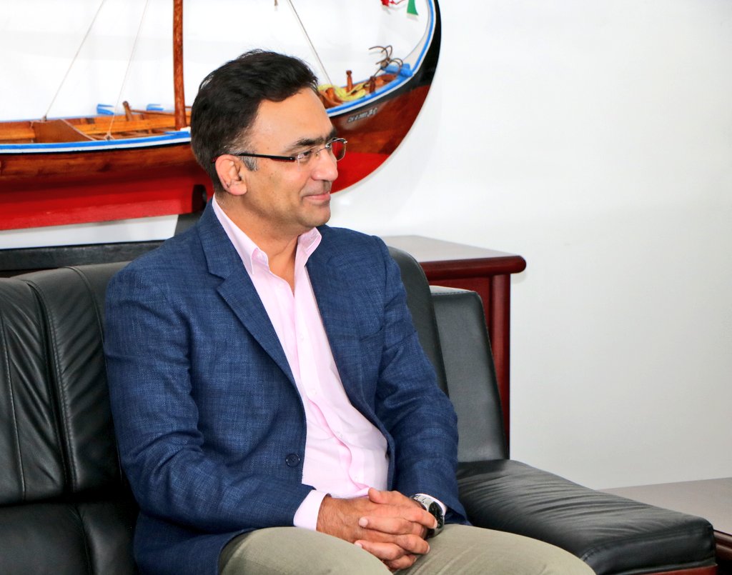 Saba Karim dismissed the rumours concerning Ranji Trophy