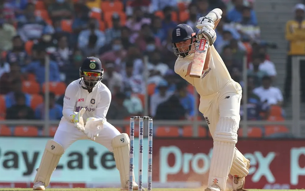 Zak Crawley stood out for England