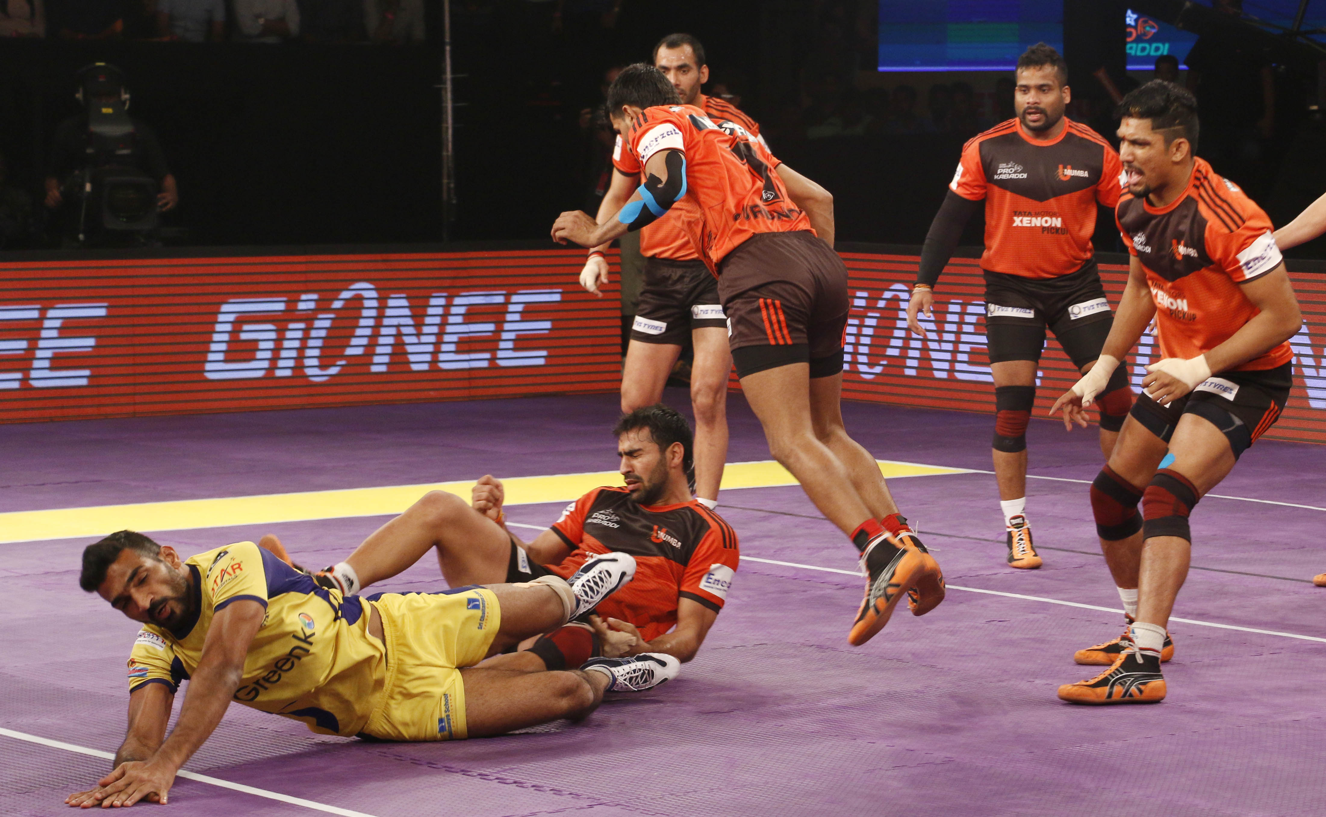 PKL 2019 | Telugu Titans and U Mumba to kick start season 7 in Hyderabad