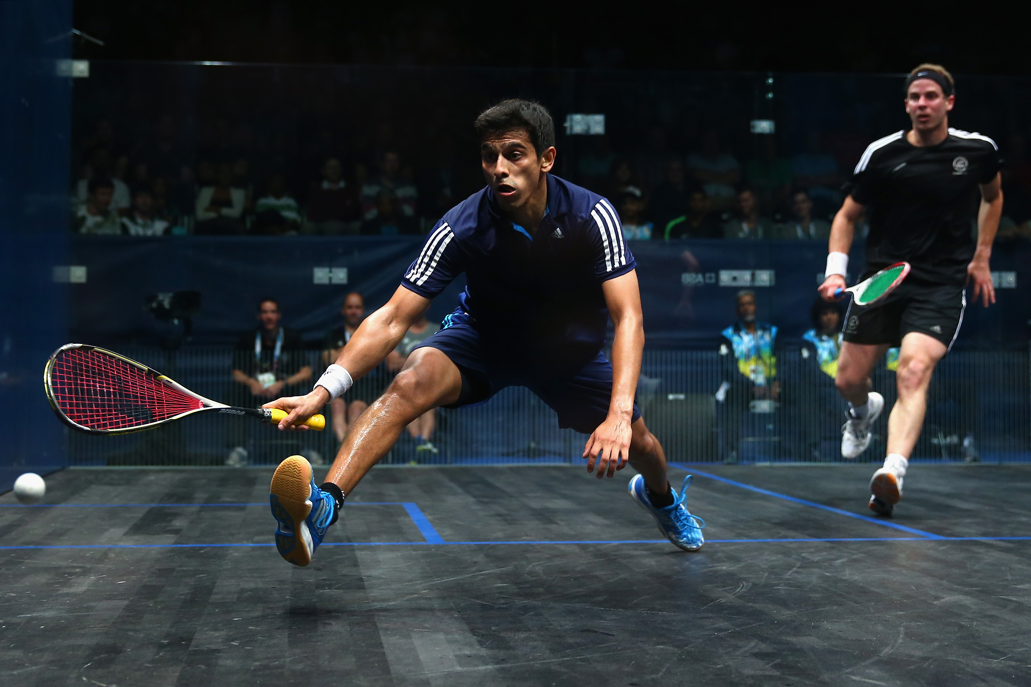 World doubles squash C'ship | Dipika Pallikal and Saurav Ghosal reach the final