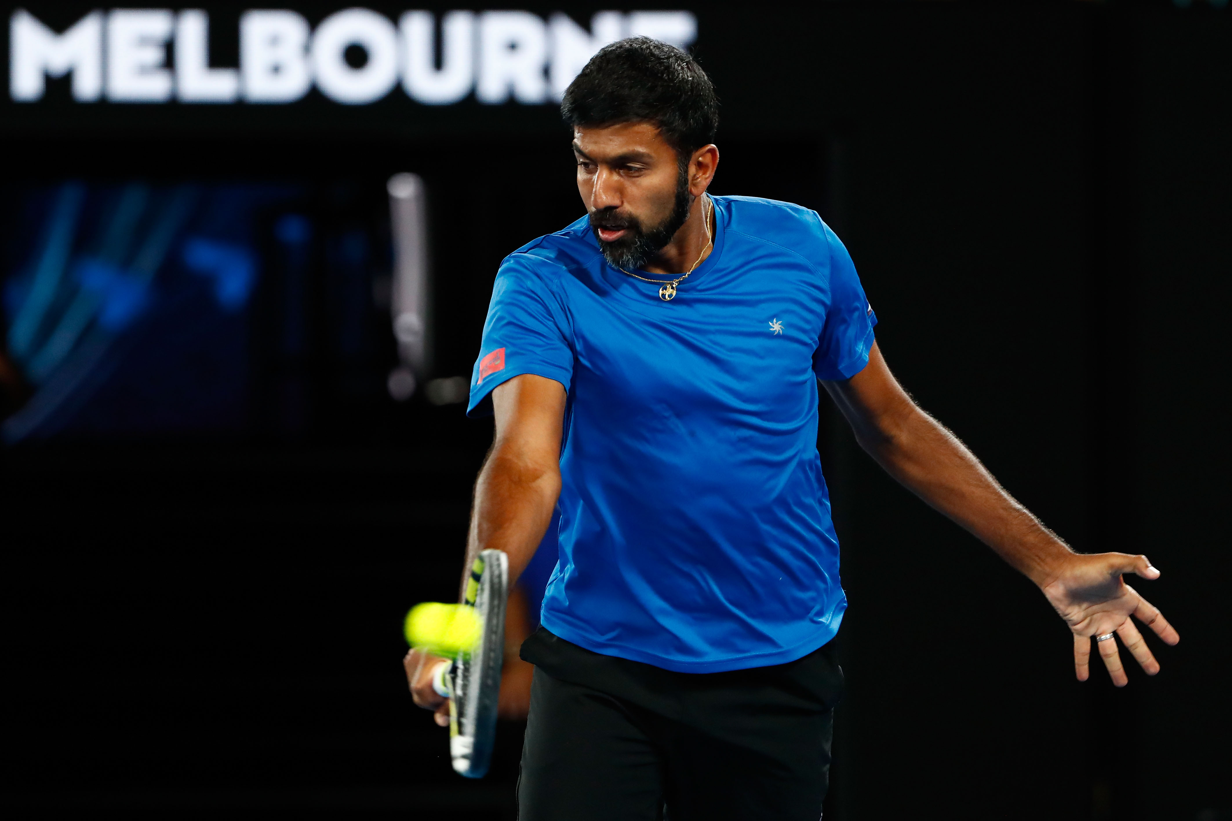 Tennis Round-up | Rohan Bopanna reaches doubles quarters, Ramanathan crashes out