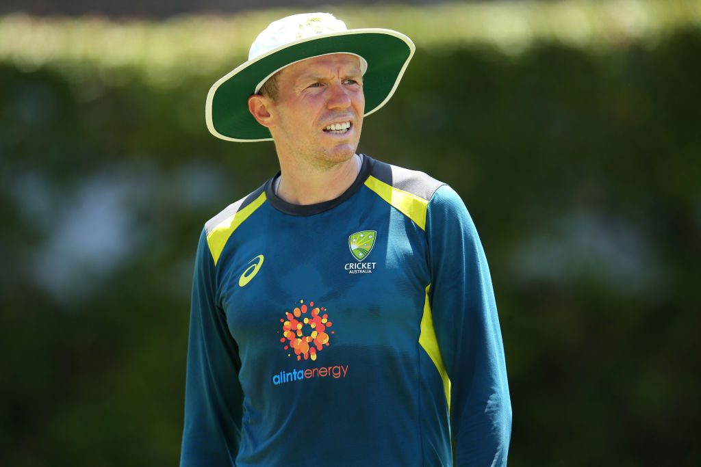 India vs Australia | It’s amazing to come back into the ODI squad, says Peter Siddle