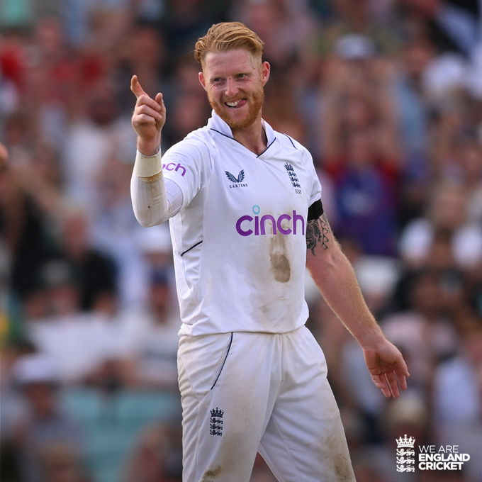 Internet reacts to Ben Stokes’ noisy replies to Harsha Bhogle’s views on non-strikers' run-out