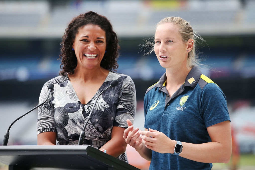 Mel Jones to resign as Cricket Australia's director