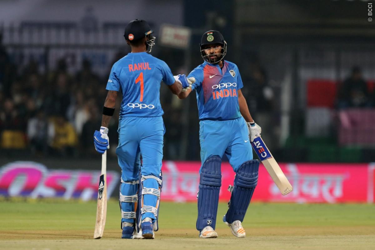 IND vs SL 2022 | KL Rahul, Rishabh Pant and Jasprit Bumrah looked upon as leaders, says Rohit Sharma