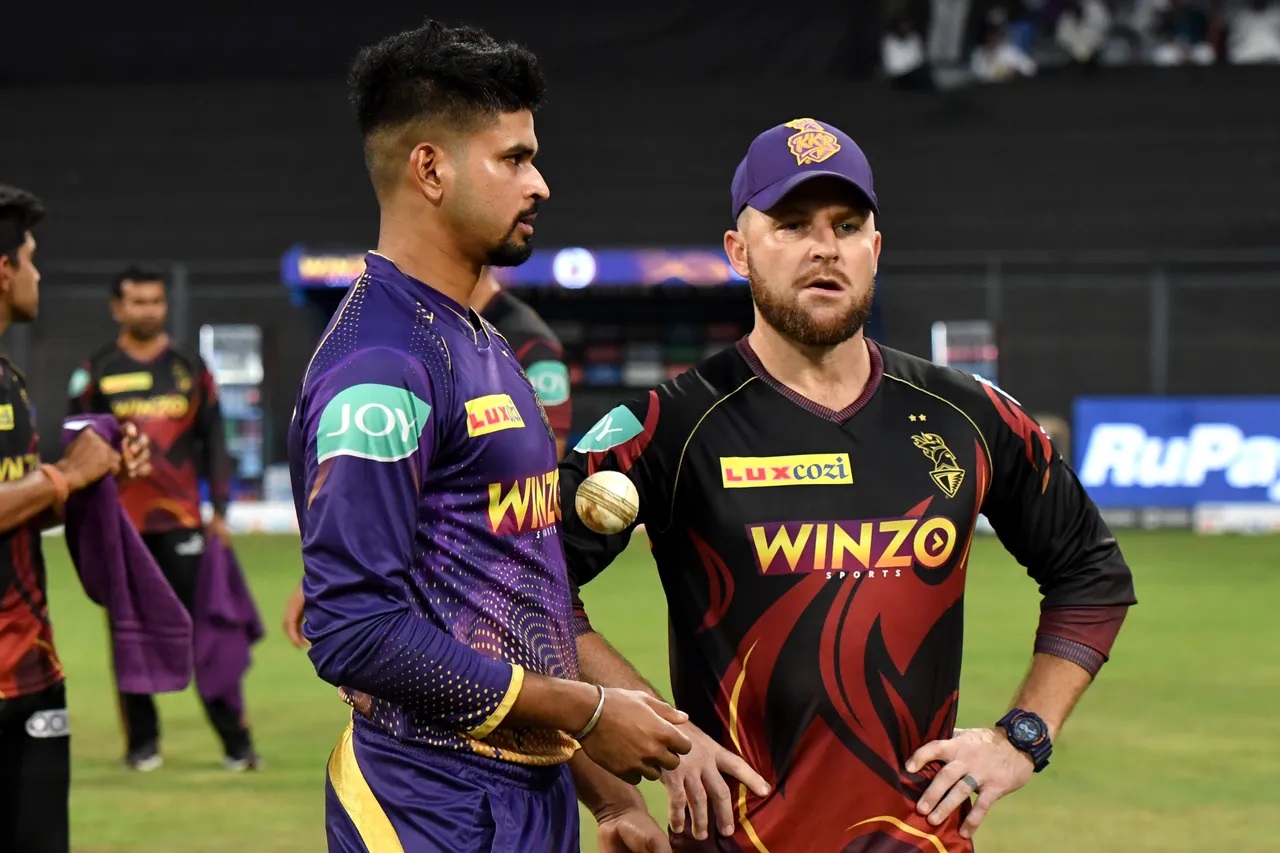 KKR beat MI by 52 runs on Monday.