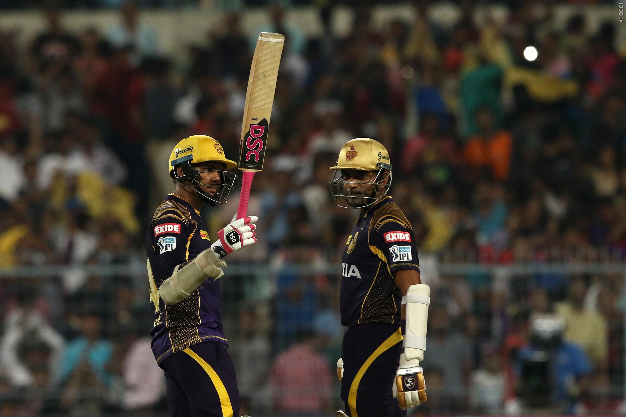 Gautam Gambhir had asked me to open first at KKR, reveals Sunil Narine