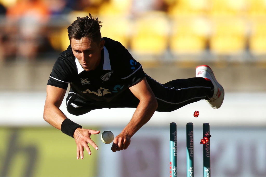 Trent Boult has been one of New Zealand's leading wicket-taking options across formats for some time.