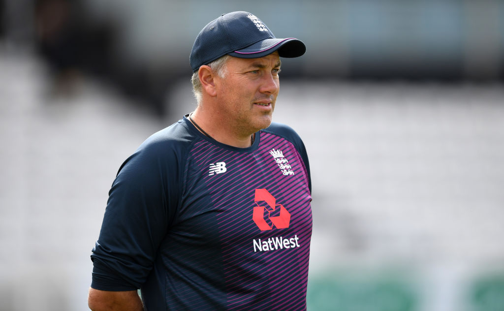 Sri Lanka appoint Chris Silverwood as new head coach for two years