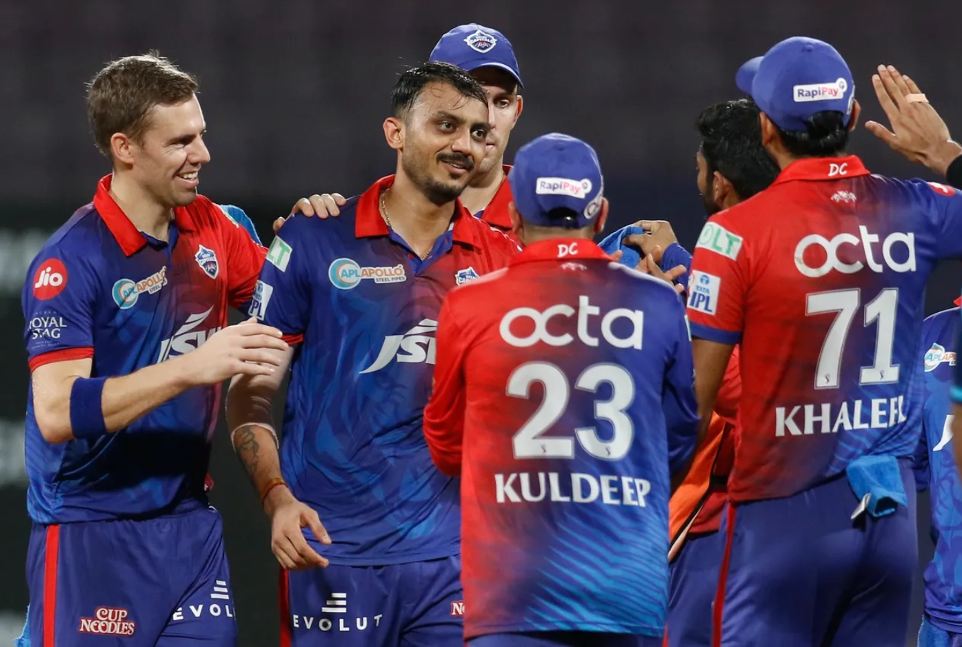 Delhi Capitals beat Punjab kings by 17 runs in IPL 2022.