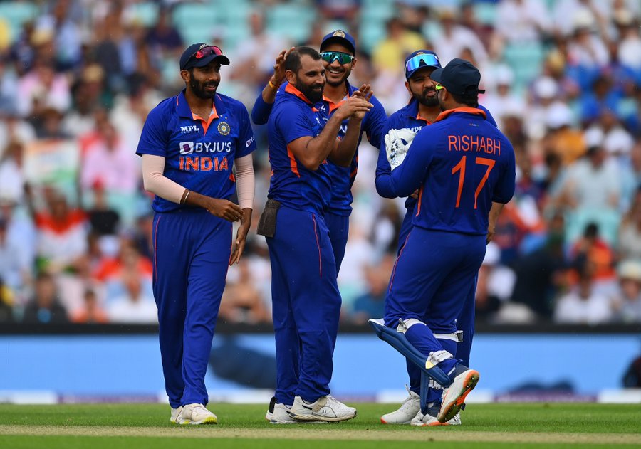 There are better fast bowlers in Indian T20 cricket than Mohammed Shami, reckons Ricky Ponting