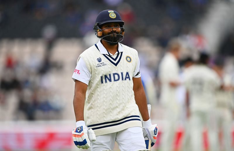 Rohit Sharma has tested positive for Covid-19 ahead of England Test.