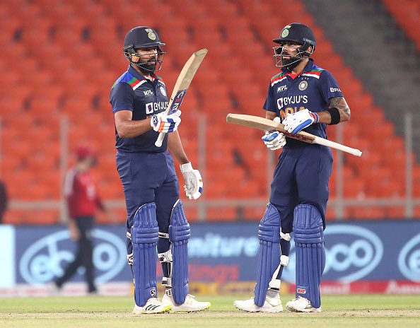 India may go with Rohit Sharma and Virat Kohli as openers at the 2022 T20 World Cup. 