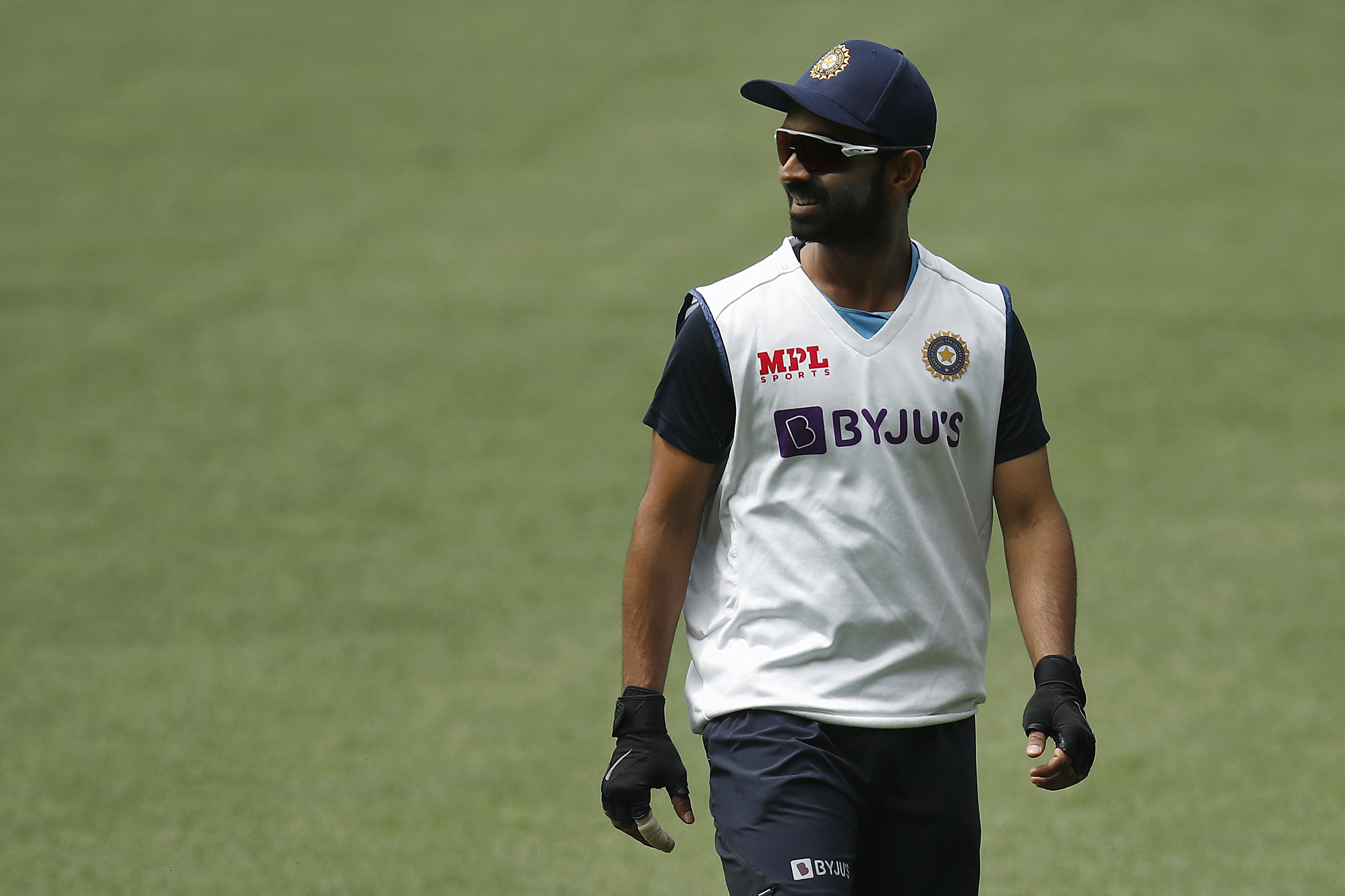 Rahane has a great record as Indian Test captain