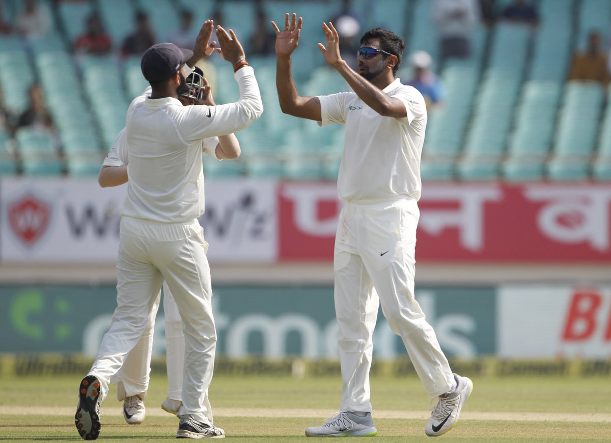 Ravi Ashwin spoke about the importance of FC cricket