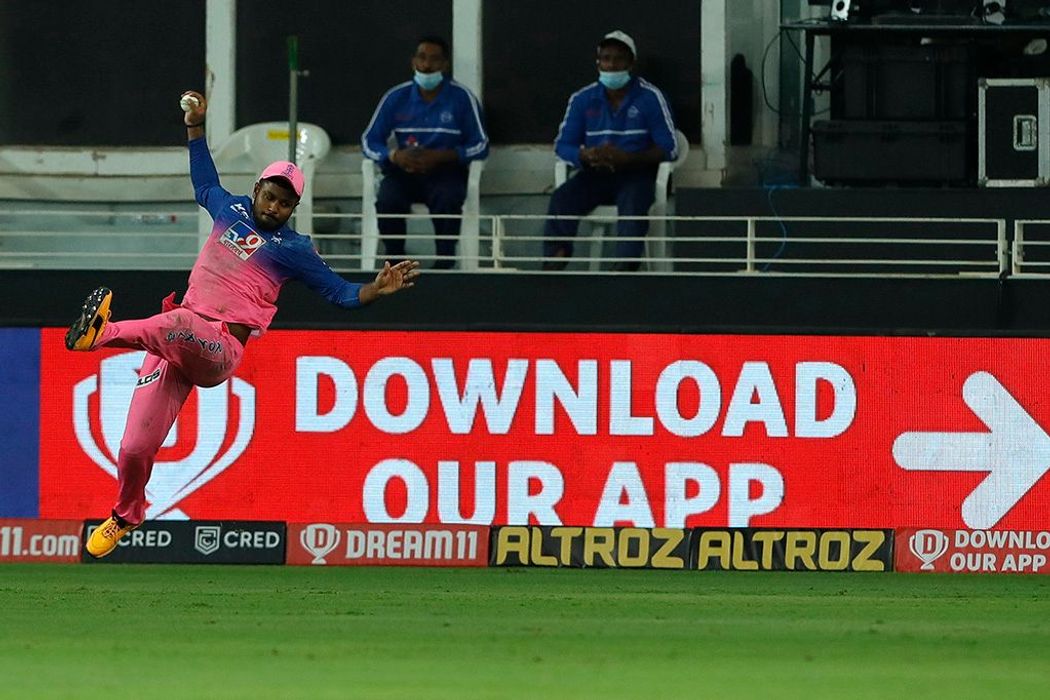 Sanju Samson took a blinder today