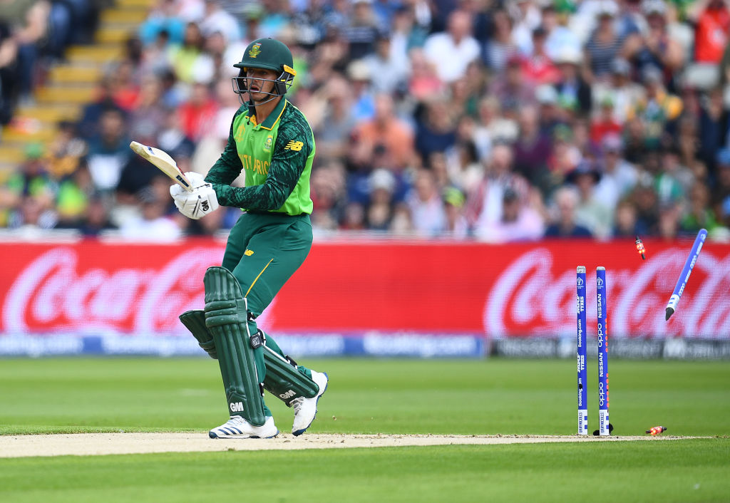SA-ENG ODI called off on Friday