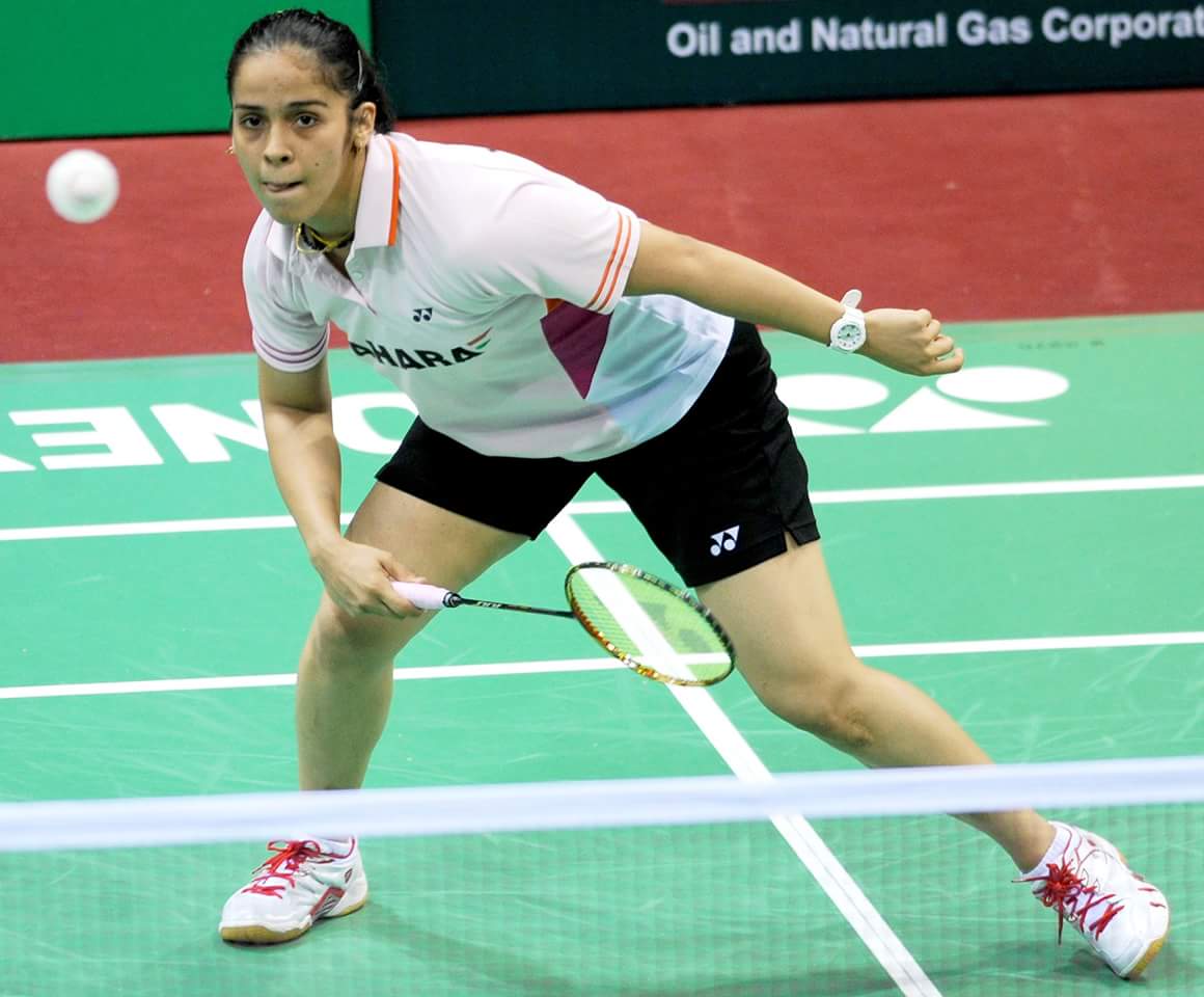 I hope to get at least one medal for India in Rio : Saina Nehwal