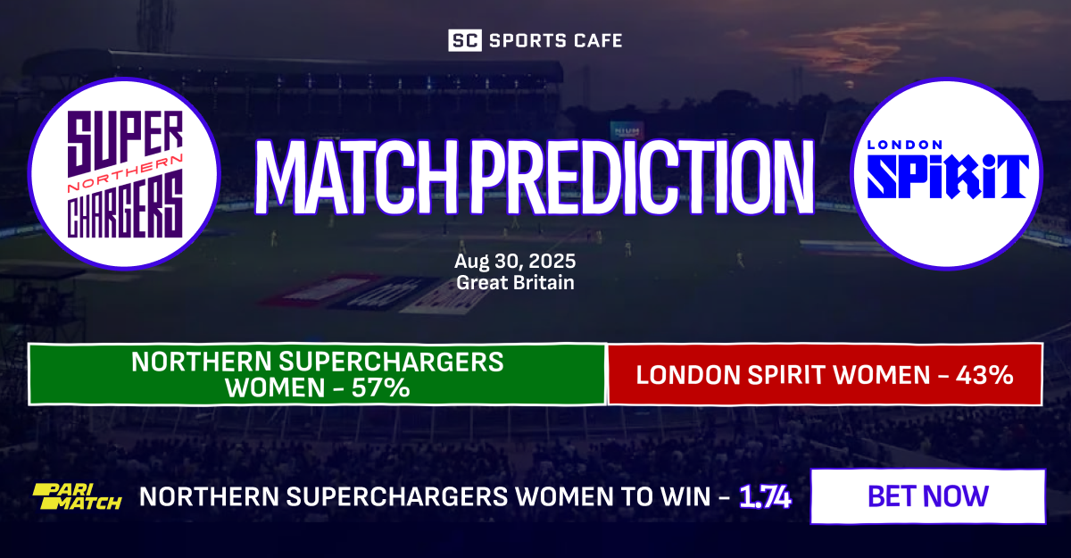 Northern Superchargers Women vs London Spirit Women