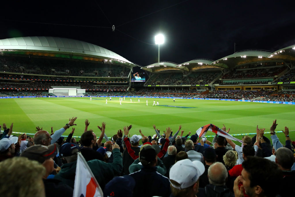Cricket Australia requests BCCI to rally behind day-night Tests