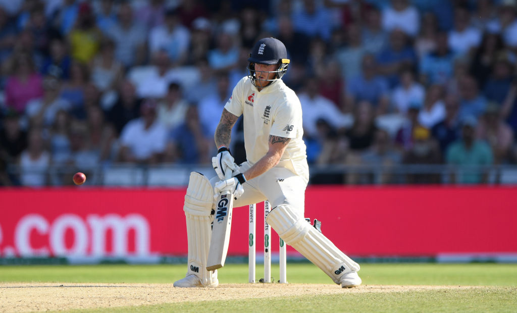 Twitter reacts to Ben Stokes’ wild reverse-sweep gifting Kemar Roach his first wicket in 521 balls