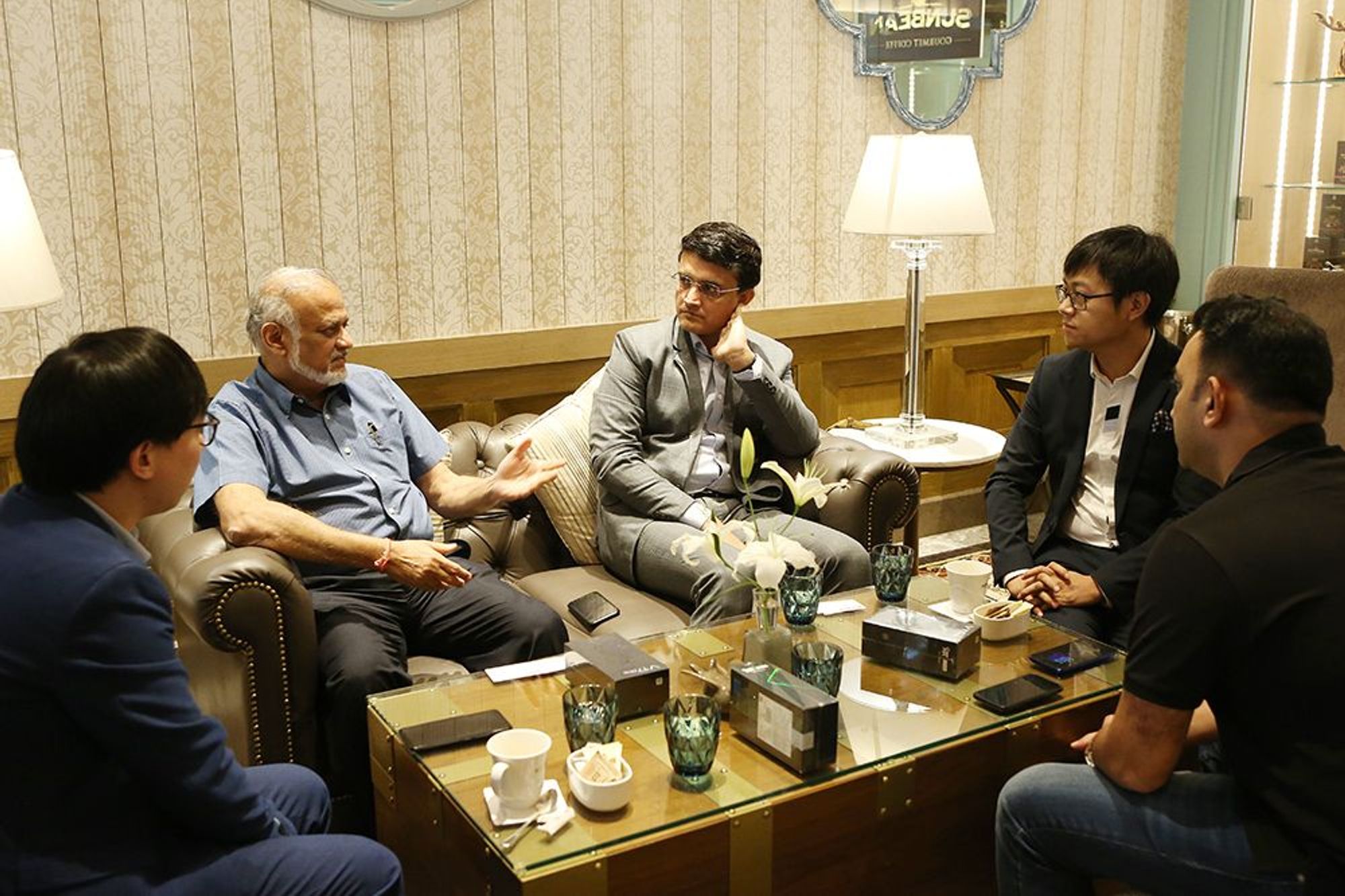 IPL 2020 | Will see if the IPL can start on time as per schedule, states Sourav Ganguly