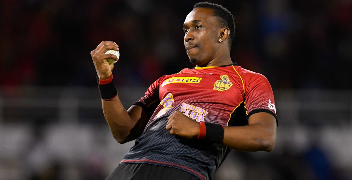 Dwayne Bravo leaves Trinbago Knight Riders to embrace ‘new challenge’