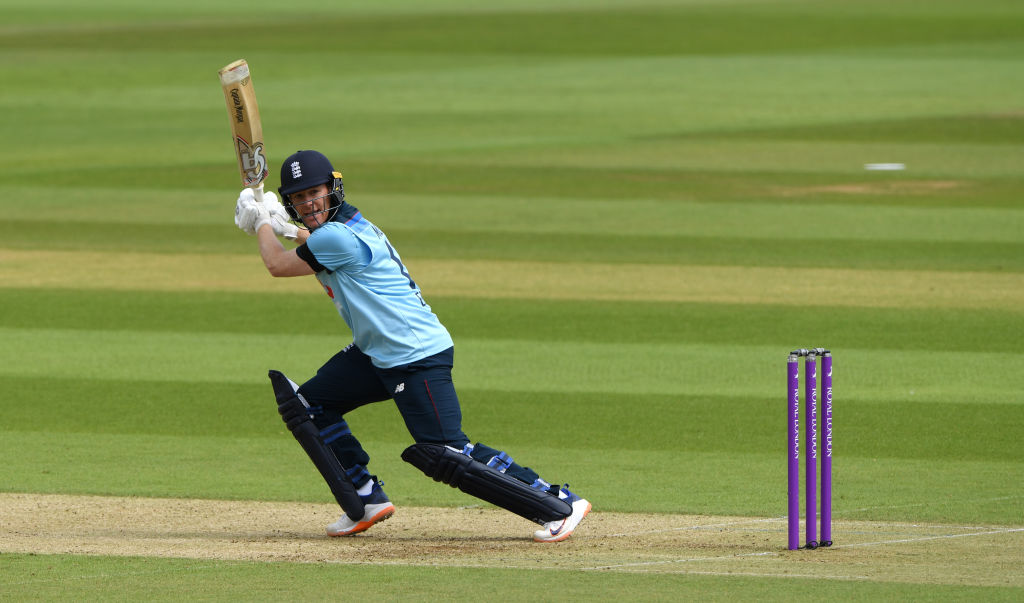 Not interested in captaining the England test team, reveals Eoin Morgan