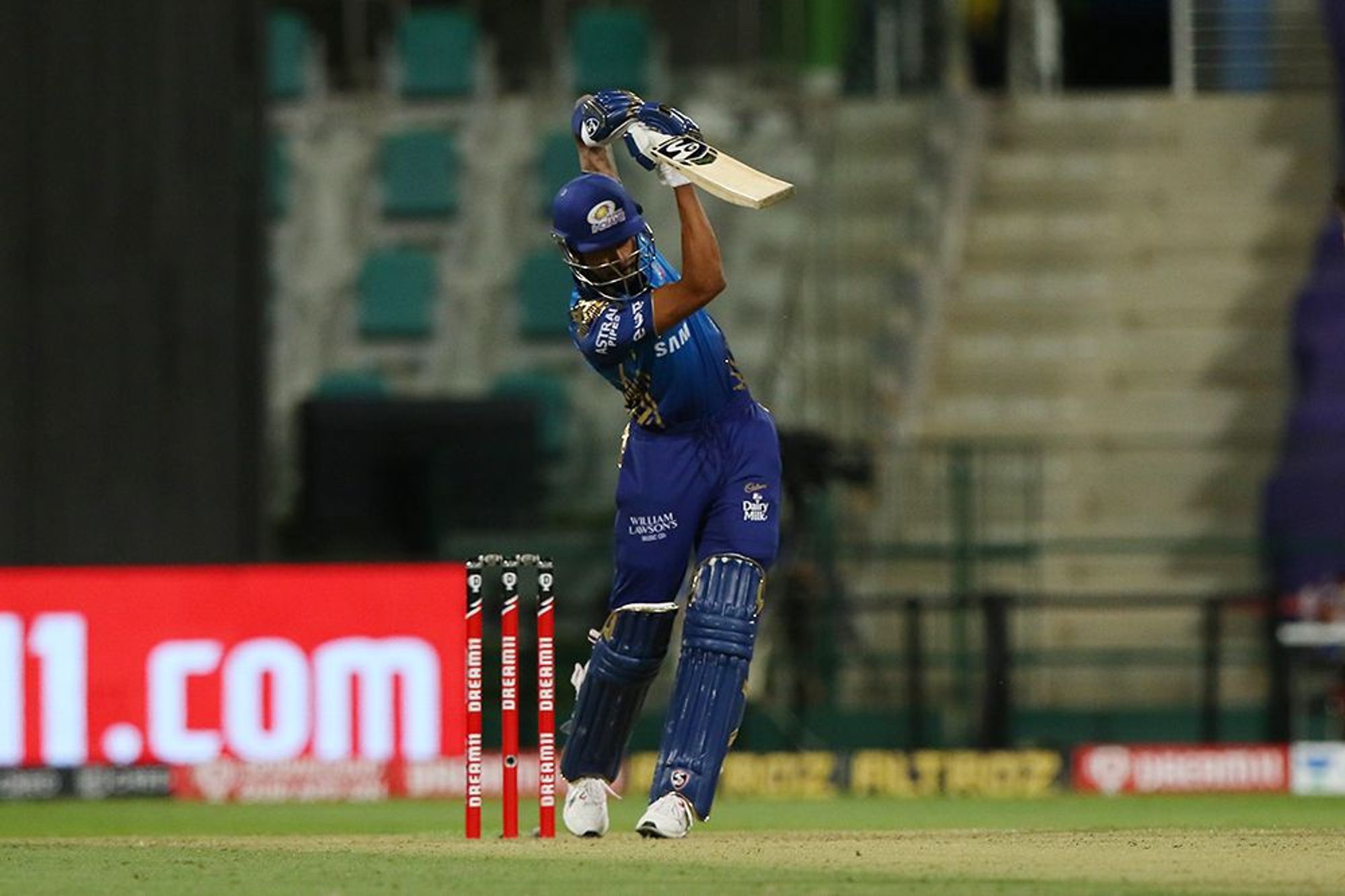 Hardik Pandya scored 14-ball 37 against Delhi in Qualifier 1