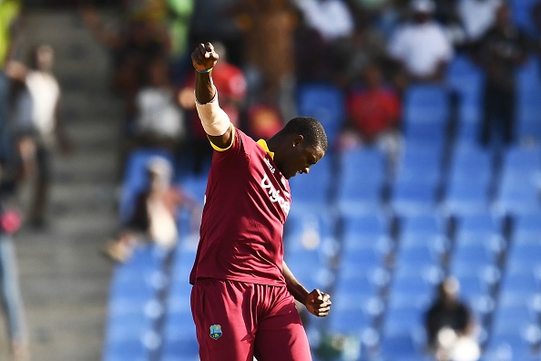 India vs West Indies | Jason Holder ruled out of series opener with sprained ankle