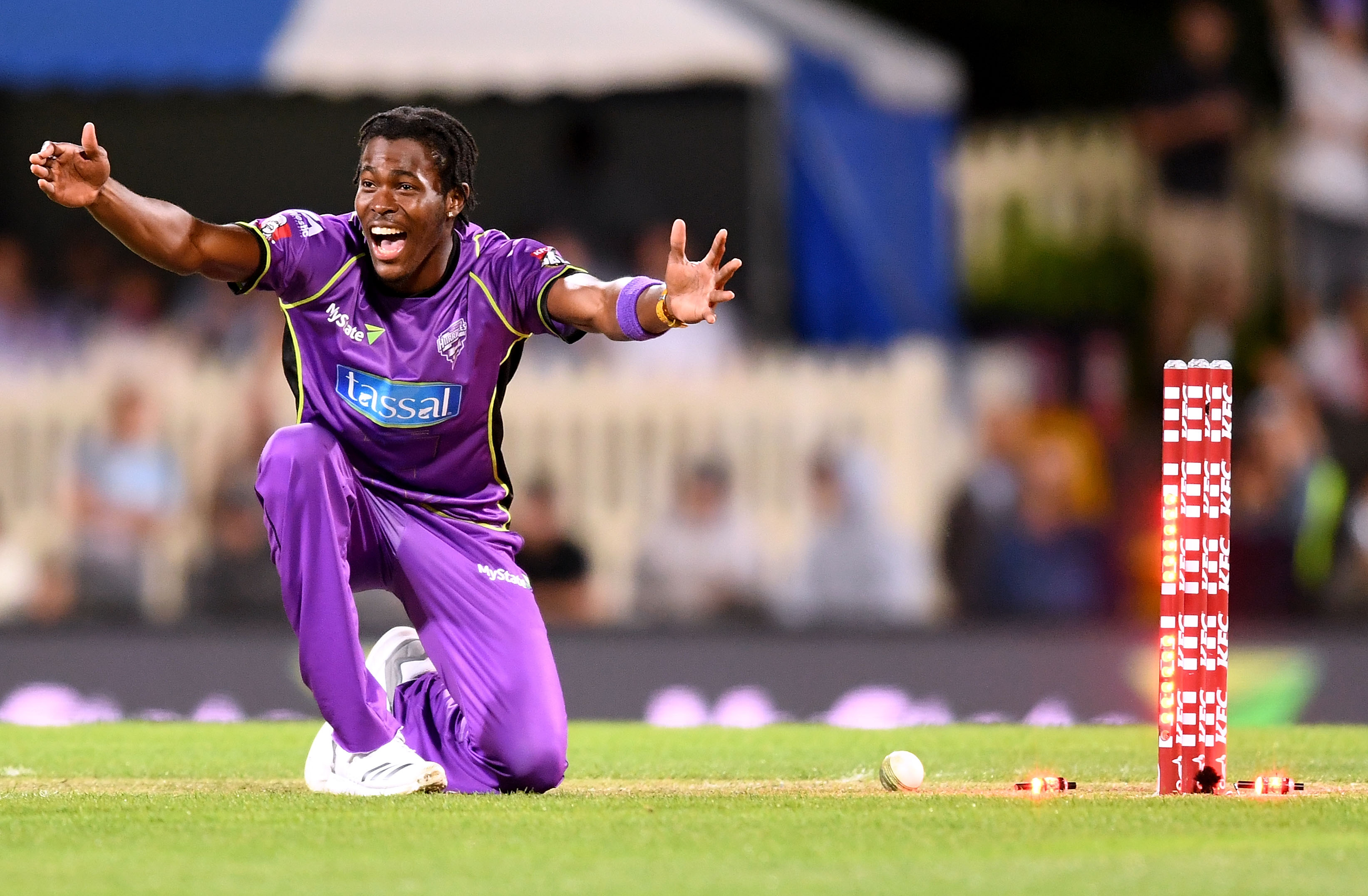 WATCH | Jofra Archer pulls off incredible run-out while lying flat on his back