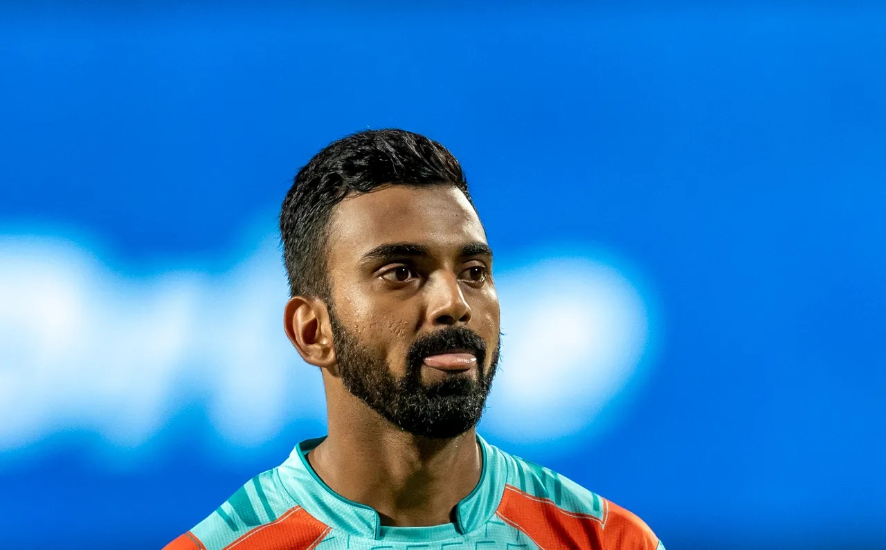KL Rahul was disappointed after the loss against Gujarat Titans.