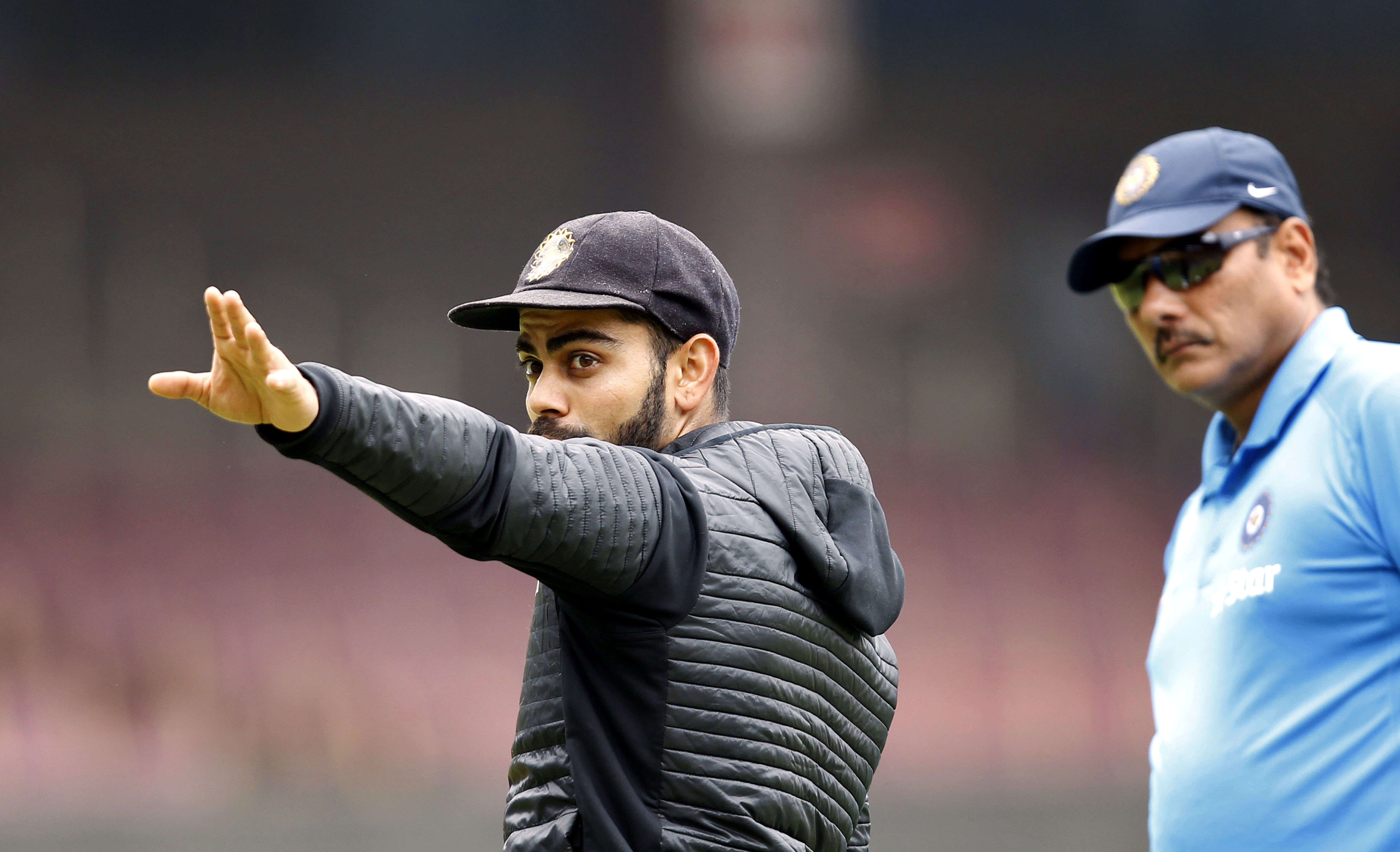 Has Ravi Shastri come close to what Anil Kumble achieved as an Indian coach