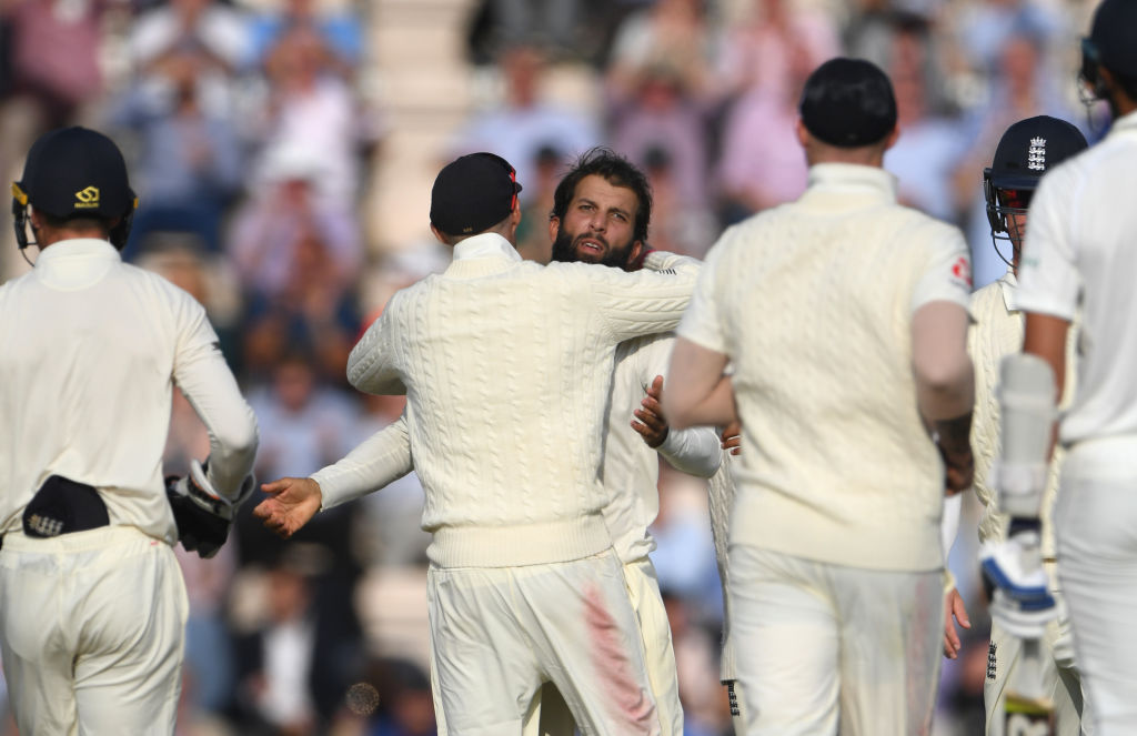 Moeen backs Root for the errorneous comments