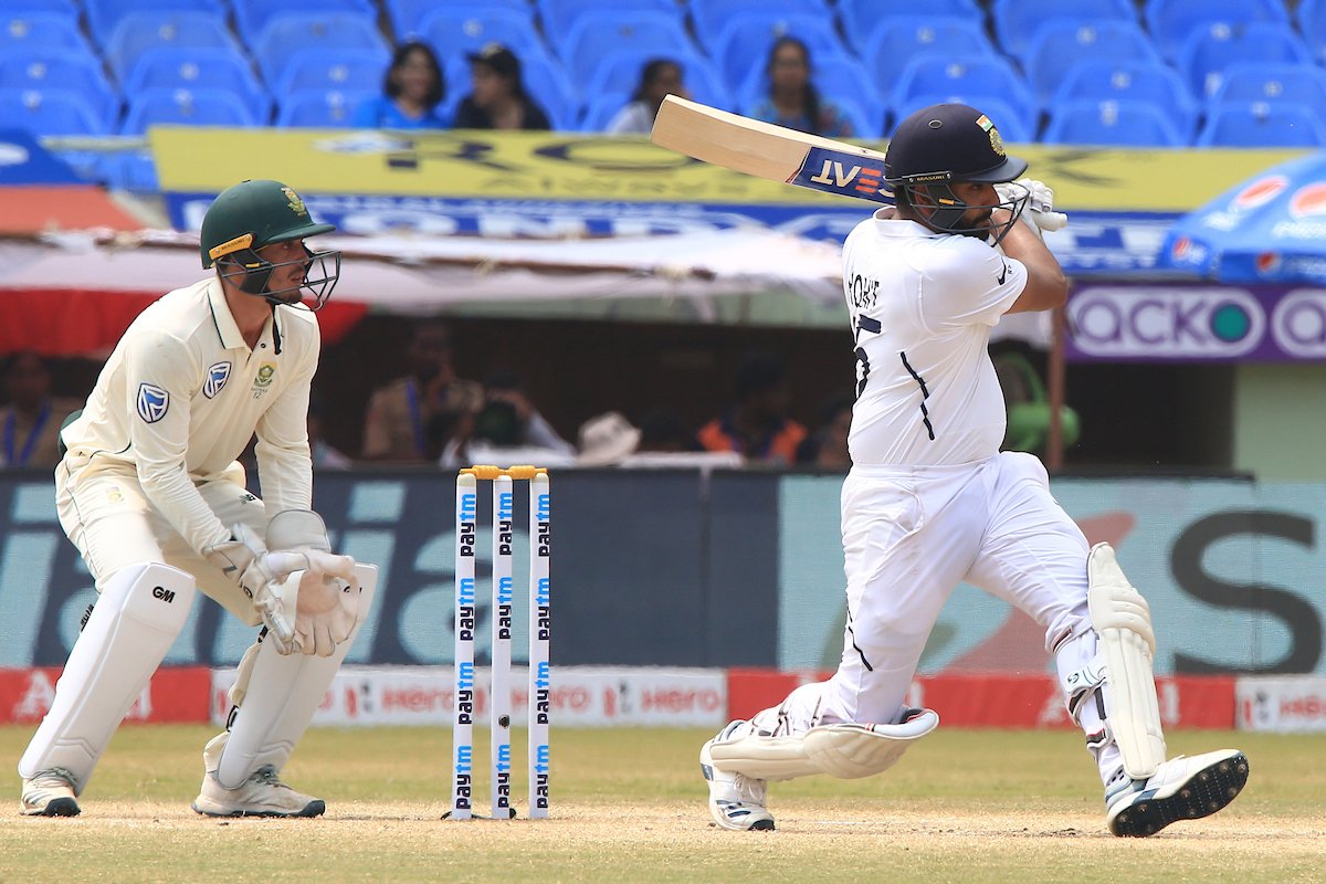 Rohit is likely to play the third Test