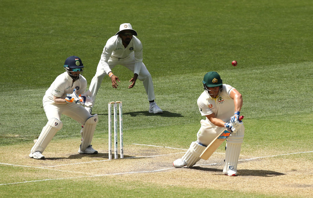 Don’t want to eat up a spot of a youngster by playing first-class cricket, says Aaron Finch