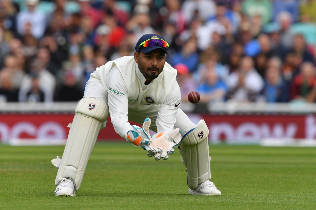 Love how seriously Rishabh Pant has wicket-keeping, opines Sanjay Manjrekar