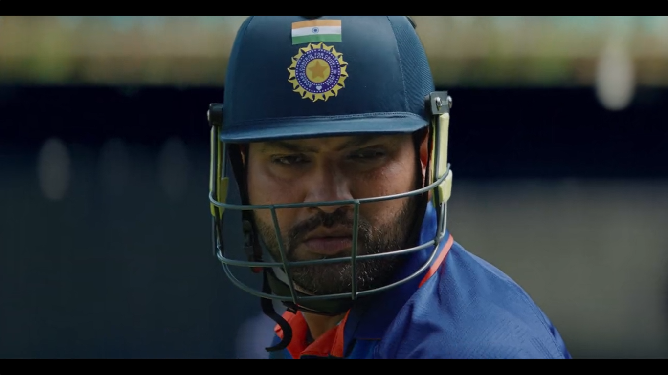 Rohit Sharma takes centrestage in a brilliant new Asia Cup promo