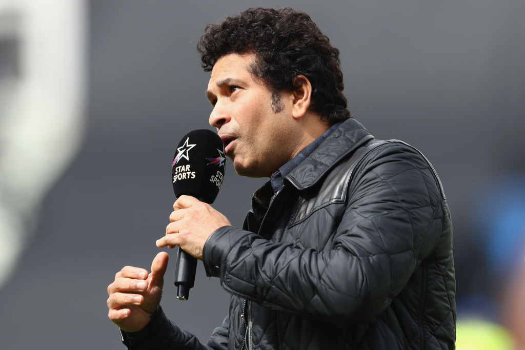 Bushfire Bash 2020 | I was more nervous than Ellyse Perry, admits Sachin Tendulkar
