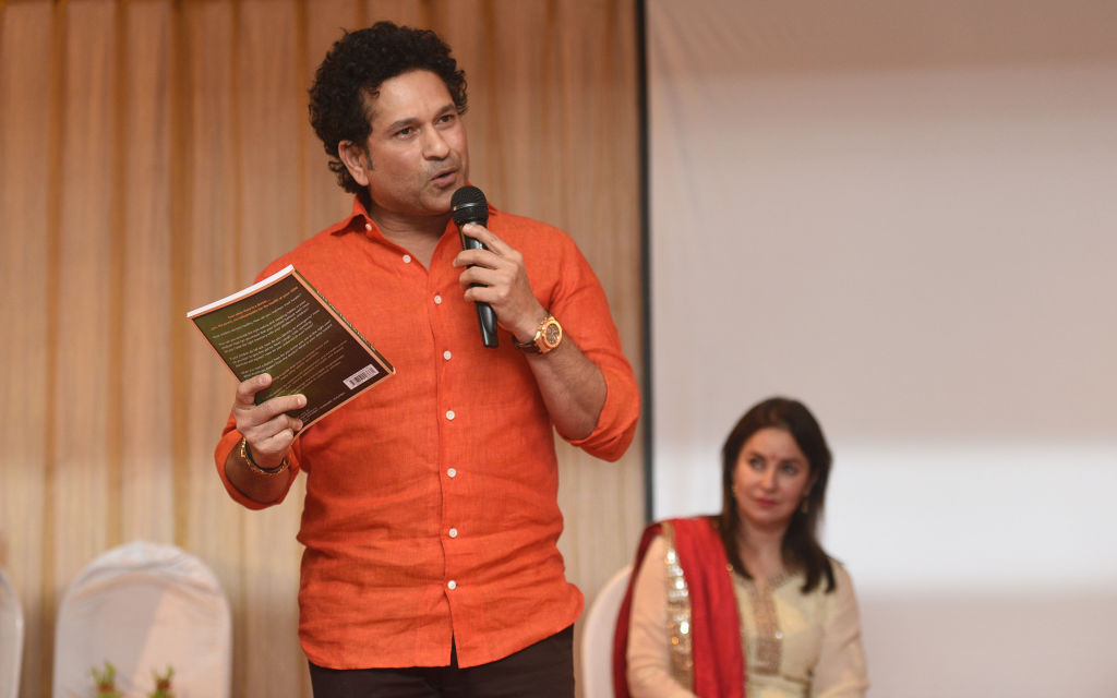 Sachin Tendulkar states Tendulkar-Middlesex Academy huge step towards providing facilities to Indian boys