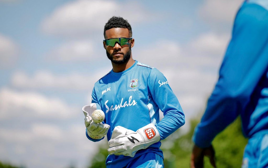 IND v WI | Shai Hope is West Indies’ best bet across formats right now, says Brian Lara