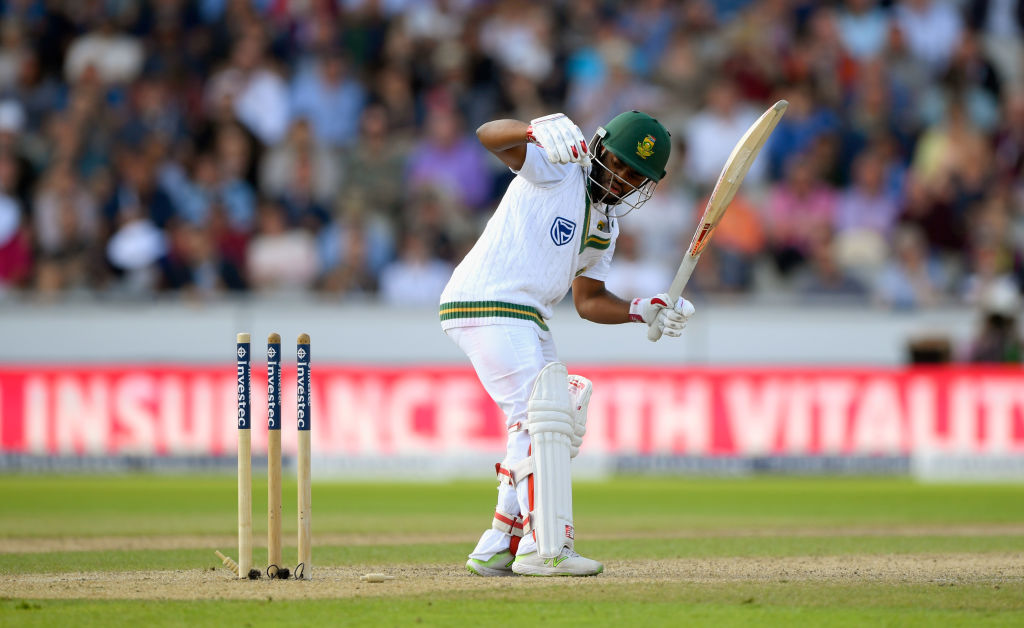 IND vs SA | Lower-order batsmen scoring tough runs dents ego, admits Temba Bavuma