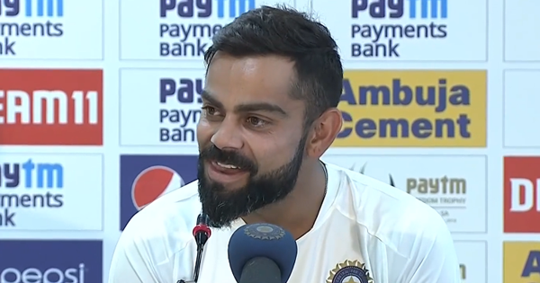 Ind v WI 2022 | Riyan Parag’s tweet on Virat Kohli goes viral during first T20I