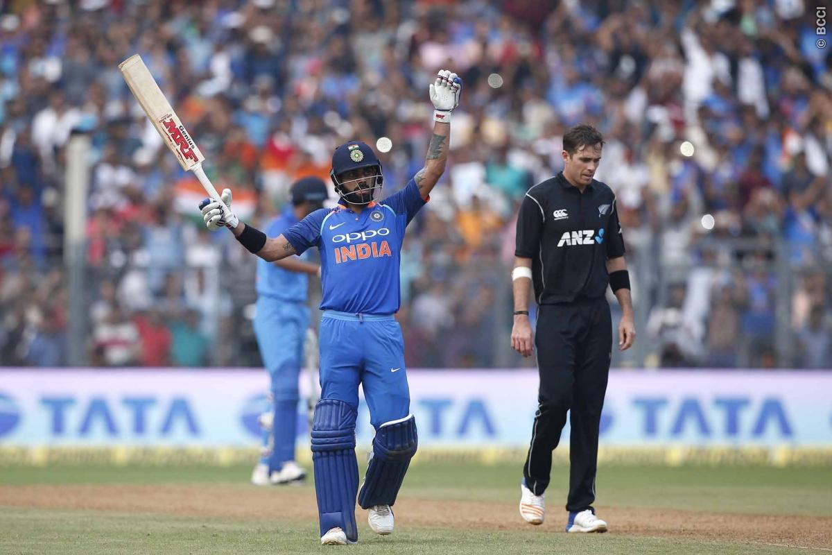 Virat Kohli’s tendency to chop and change may have come from T20, says Mike Brearley