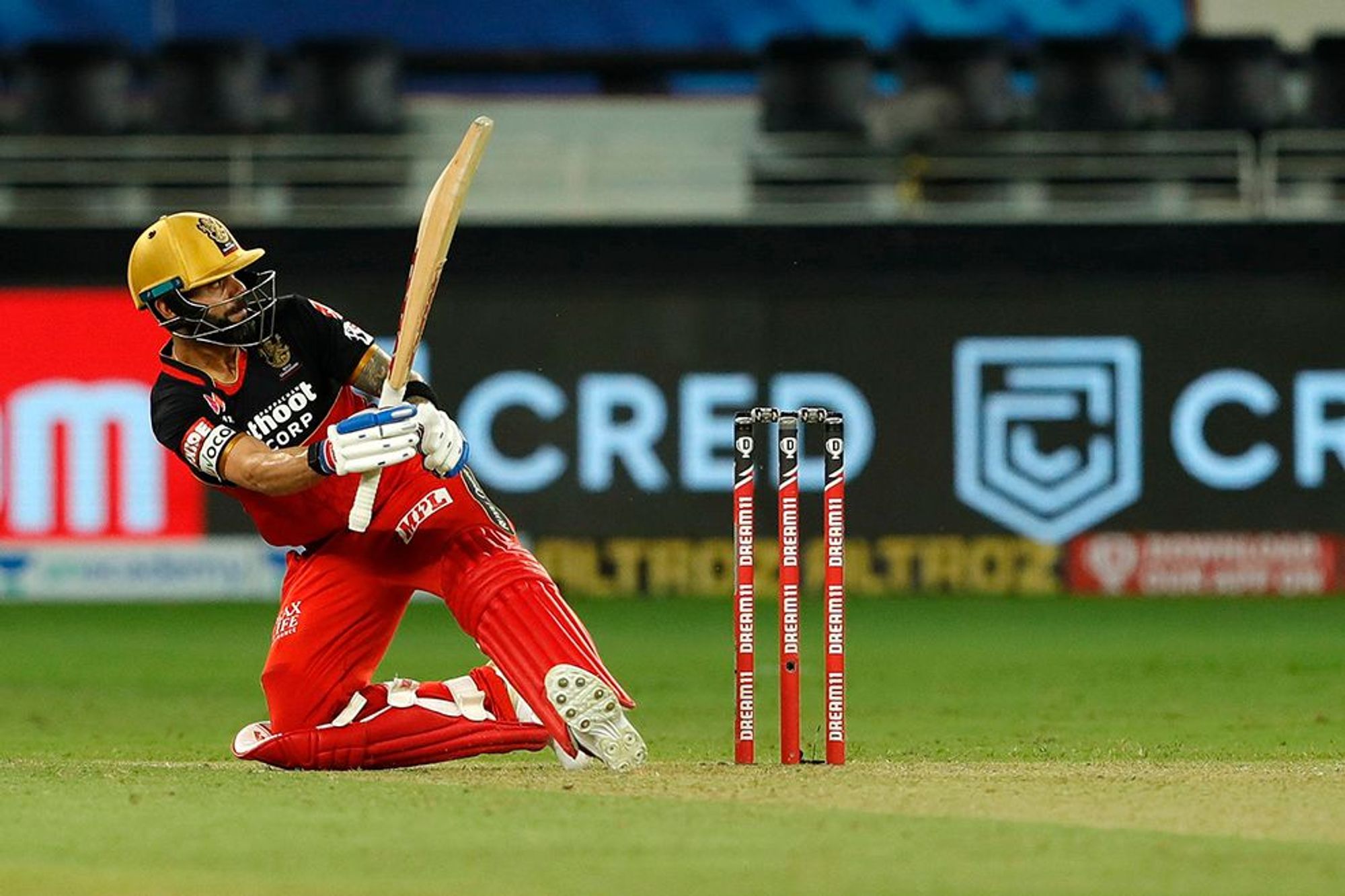 RCB captain Virat Kohli is only the 5th batsman to score T20 runs