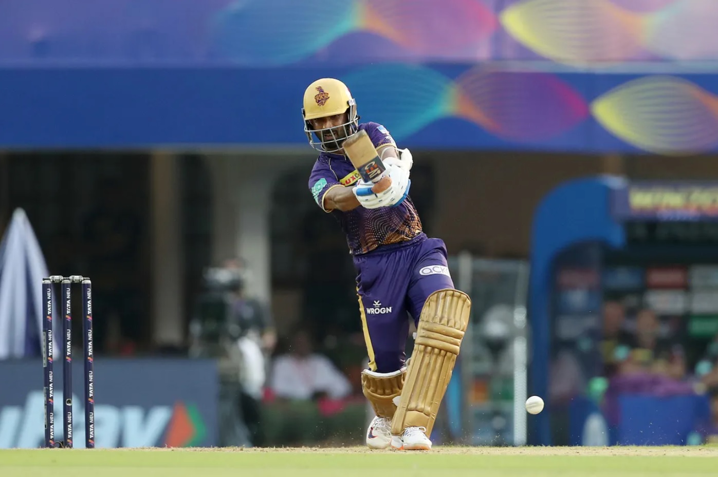 Ajinkya Rahane is in the rehabilitation process.