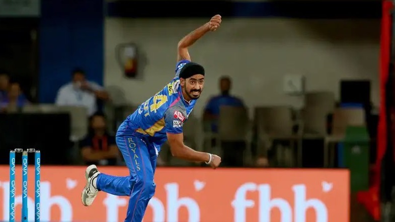 Anureet Singh played 18 IPL matches.