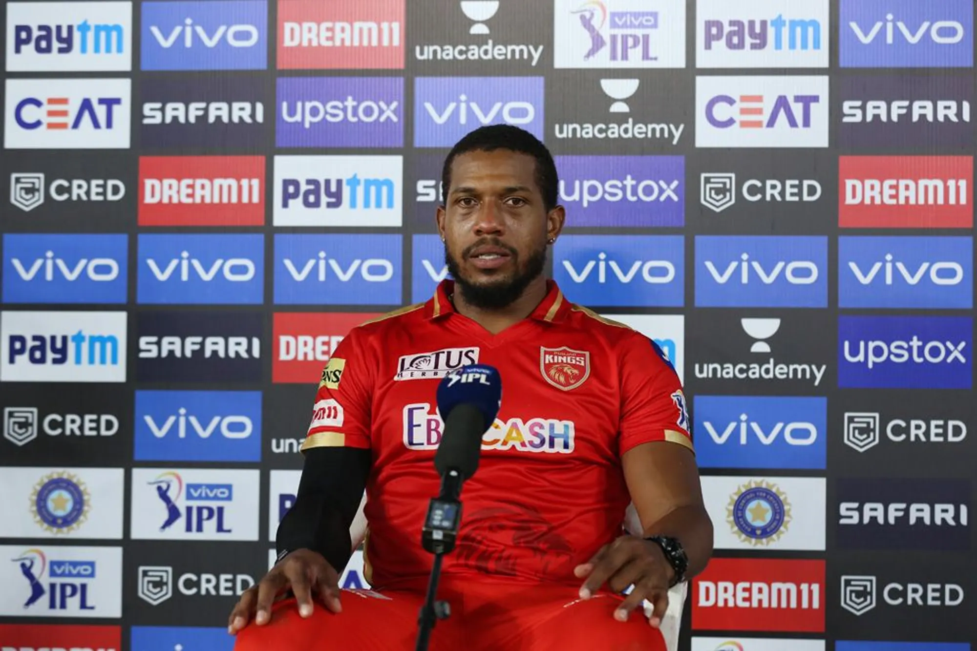 Jordan salvaged some pride for Punjab Kings