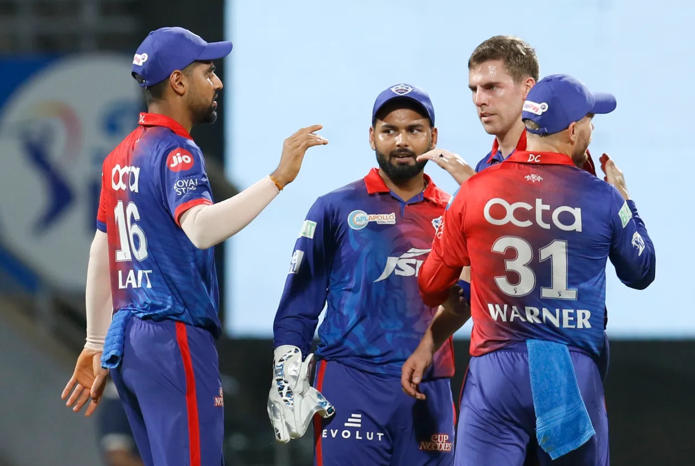 Delhi Capitals have to win against Mumbai Indians to qualify for playoffs.